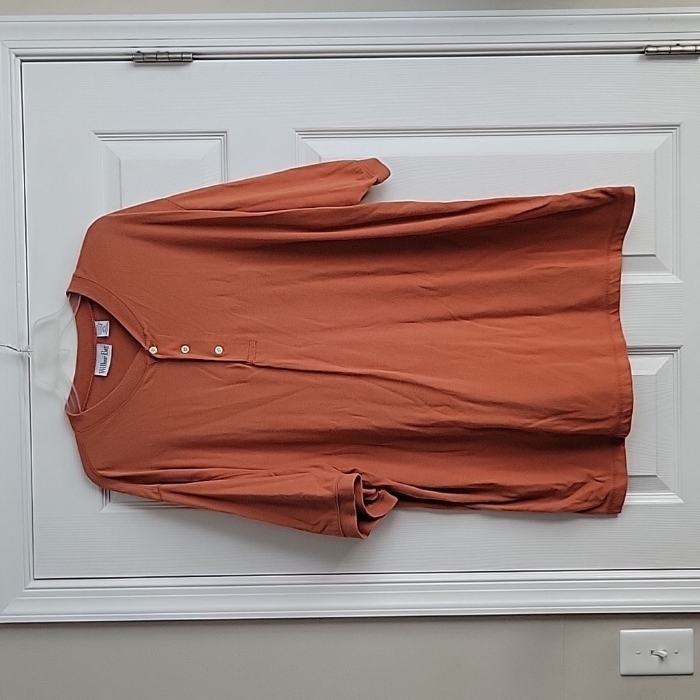 Willow Bay Men's Shirt